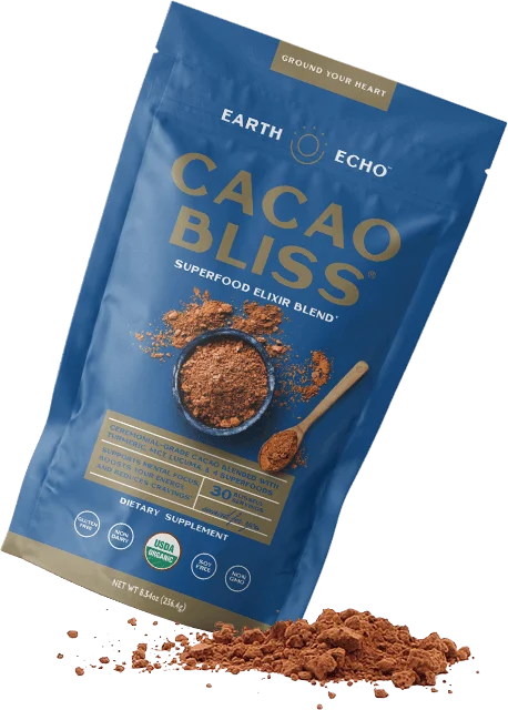 Cacao Bliss™ | Canada Official Website - Only $39/Pouch